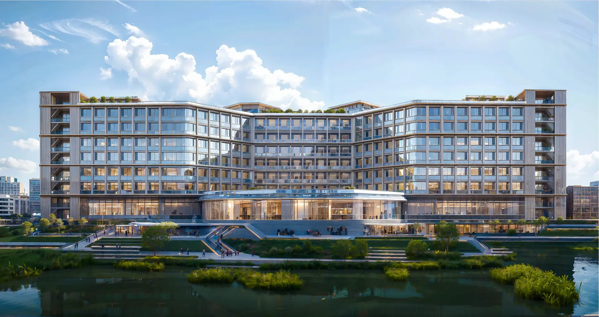 East Lake Park 五星级酒店