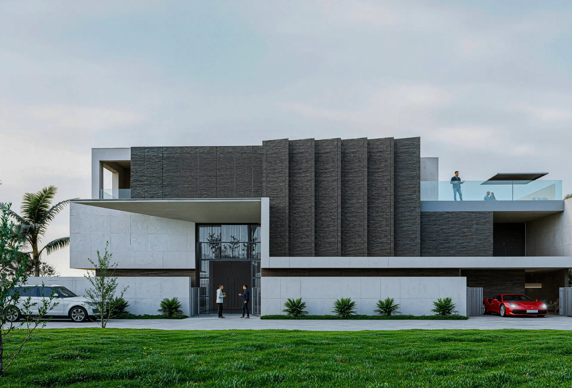 Zenia Villas 的一栋别墅