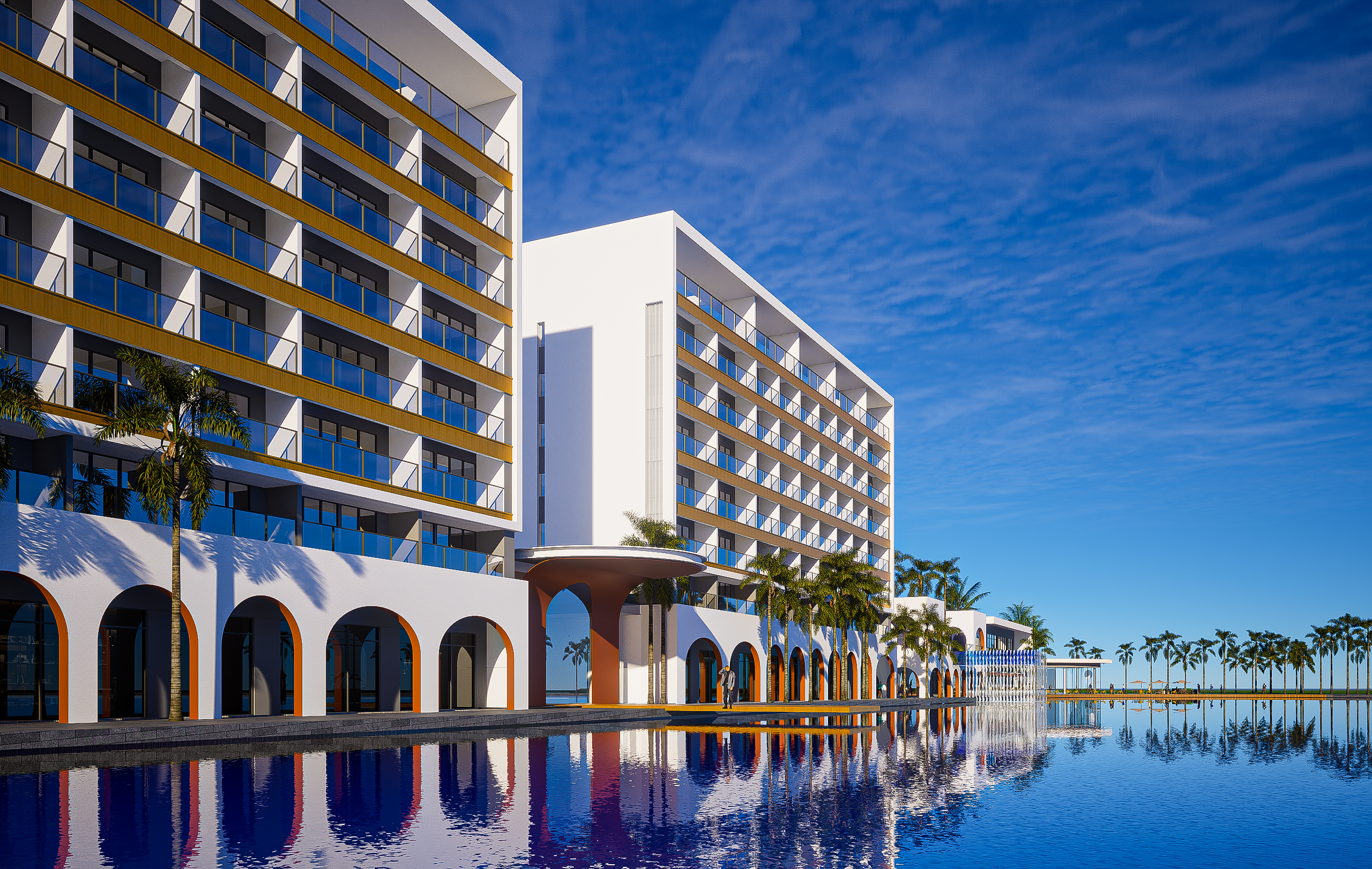 Sika Resort