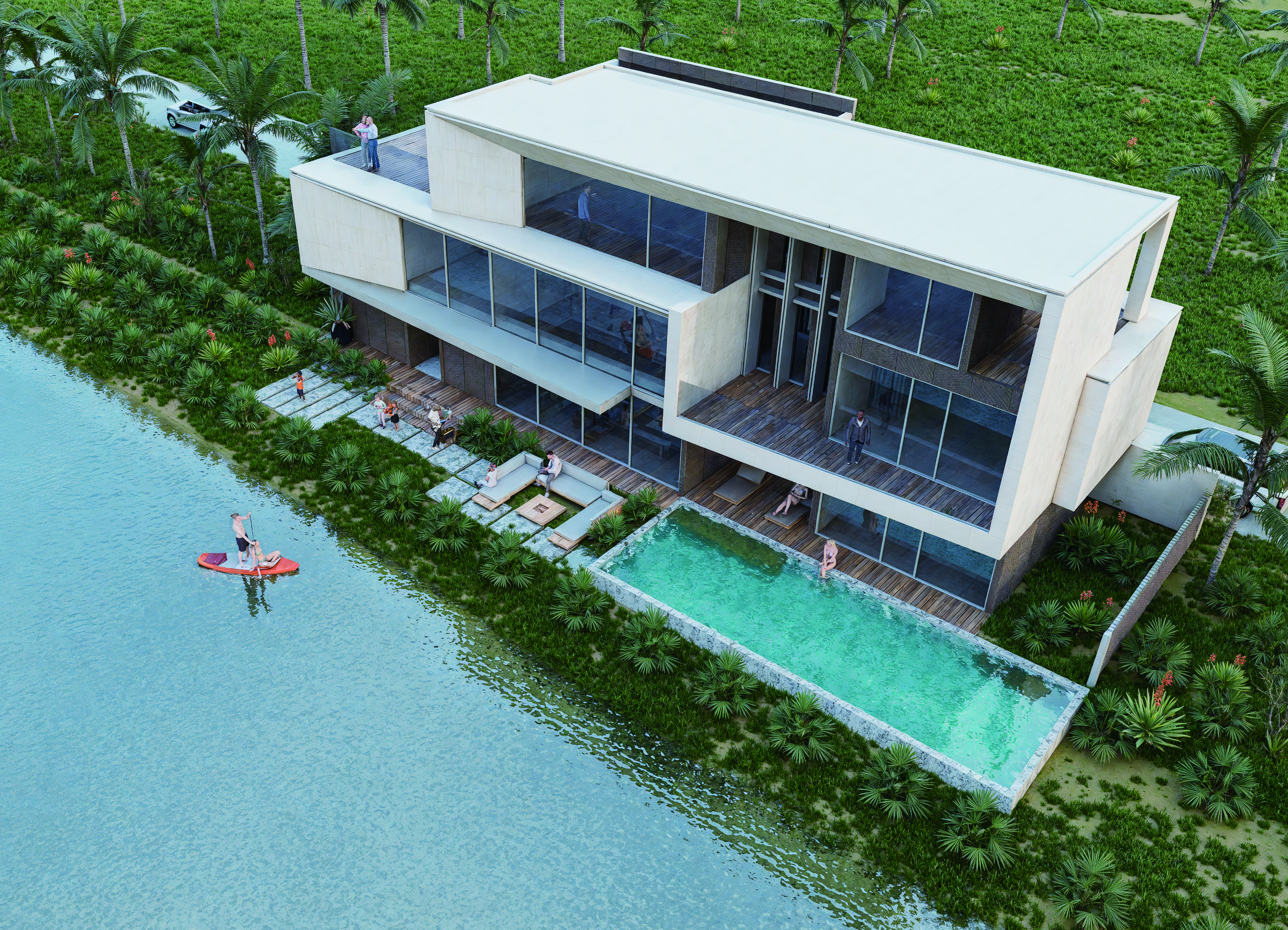 ZENIA Villas